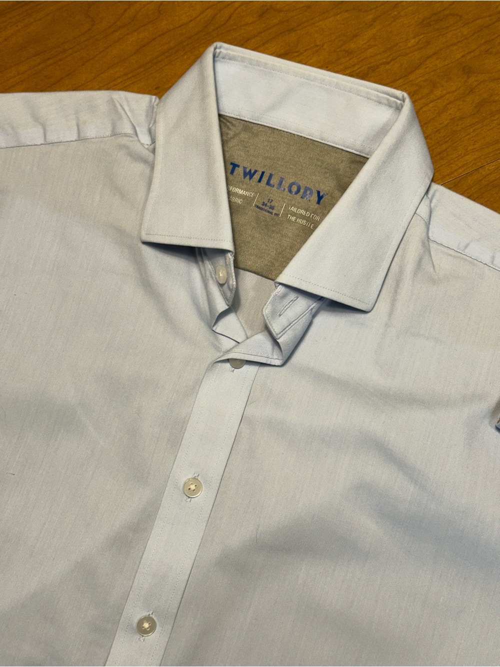 Twillory Shirt